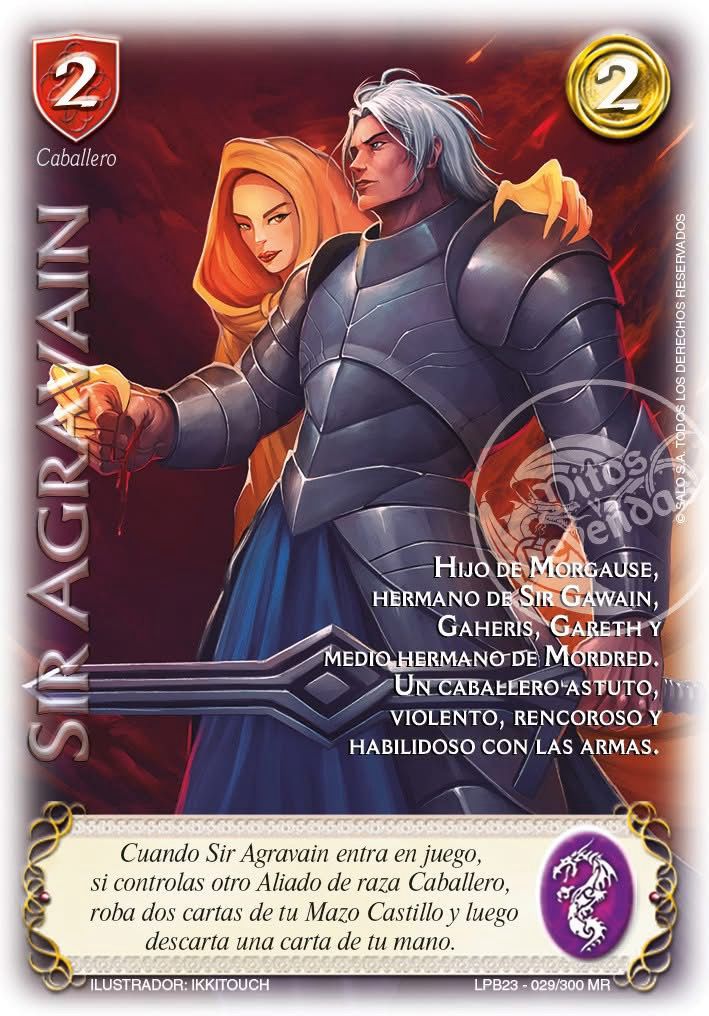Sir Agravain
