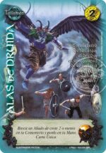 Alas de Druida