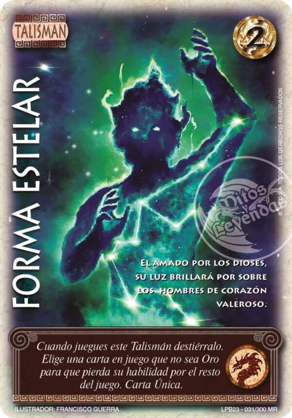 Forma Estelar