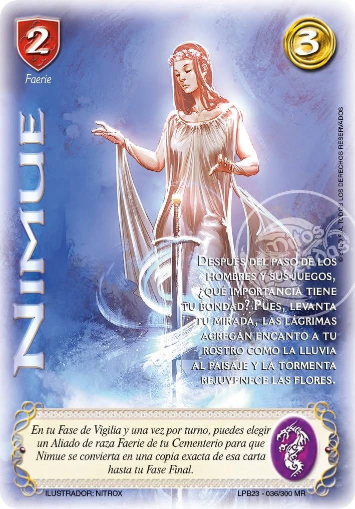 Nimue