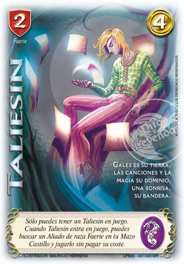 Taliesin