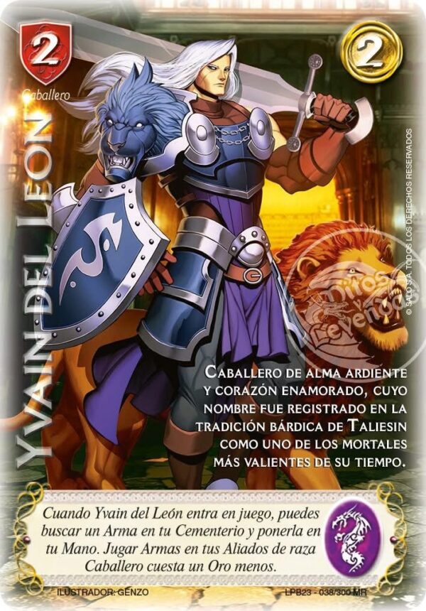 Yvain del Leon