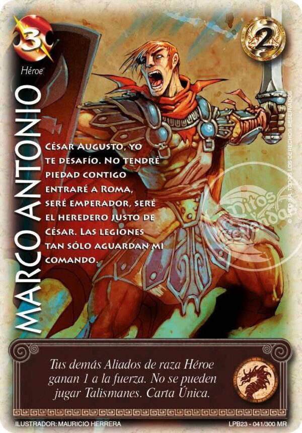 Marco Antonio