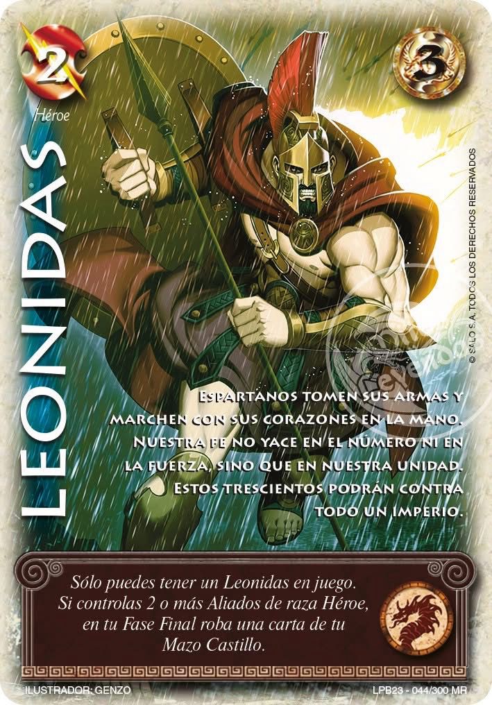 Leonidas