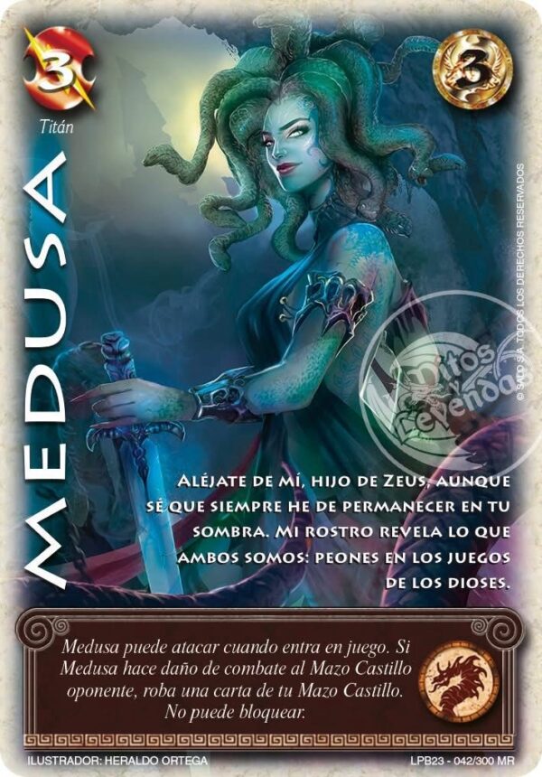 Medusa