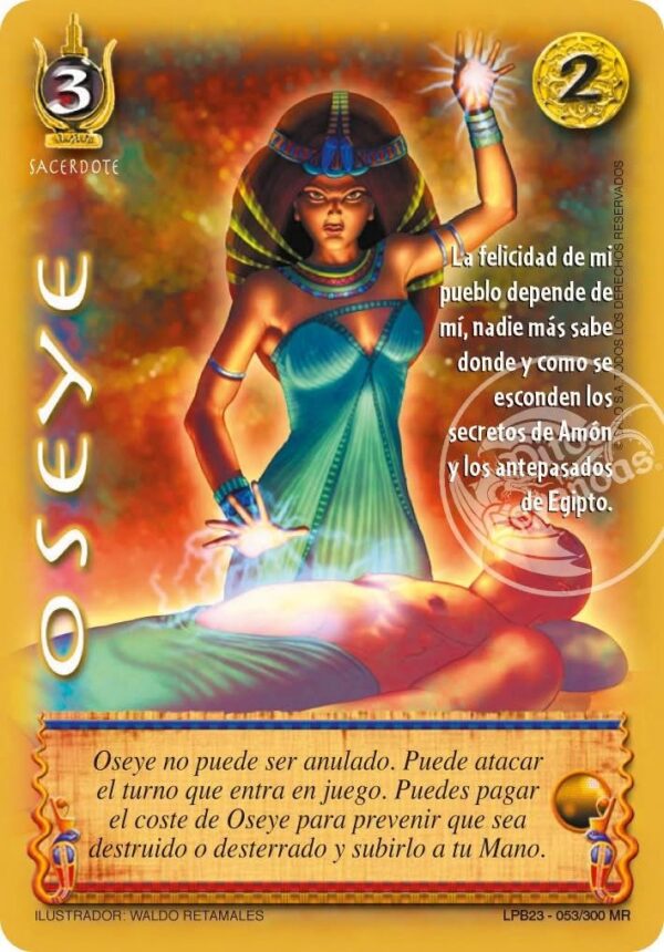 Oseye