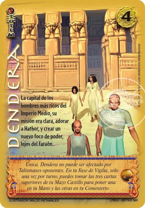 Dendera