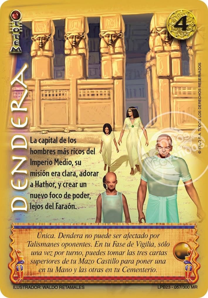 Dendera