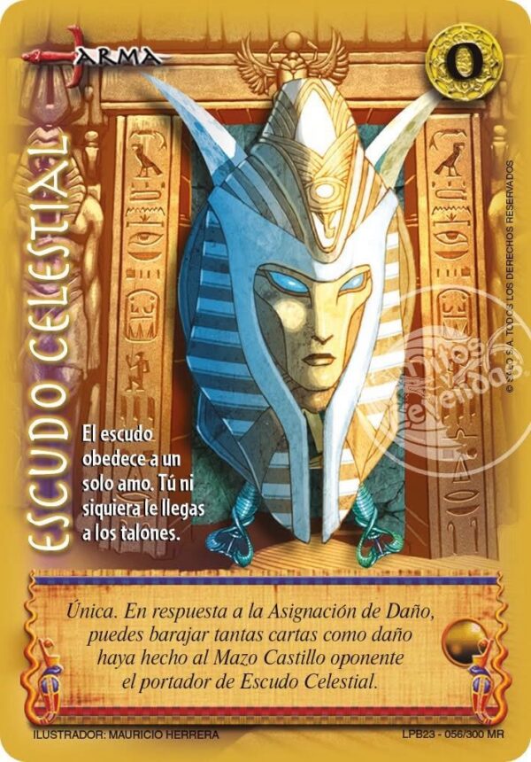 Escudo Celestial