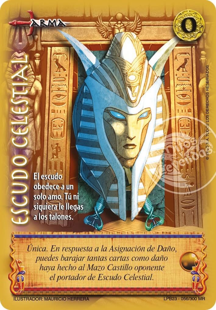 Escudo Celestial