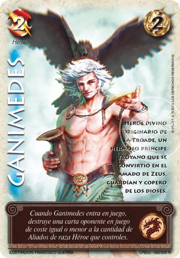 Ganimedes