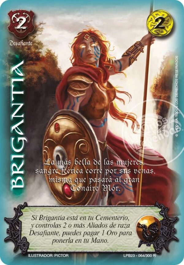 Brigantia