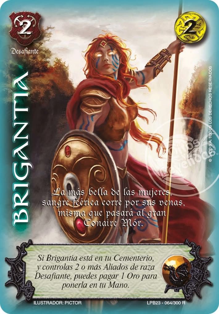 Brigantia