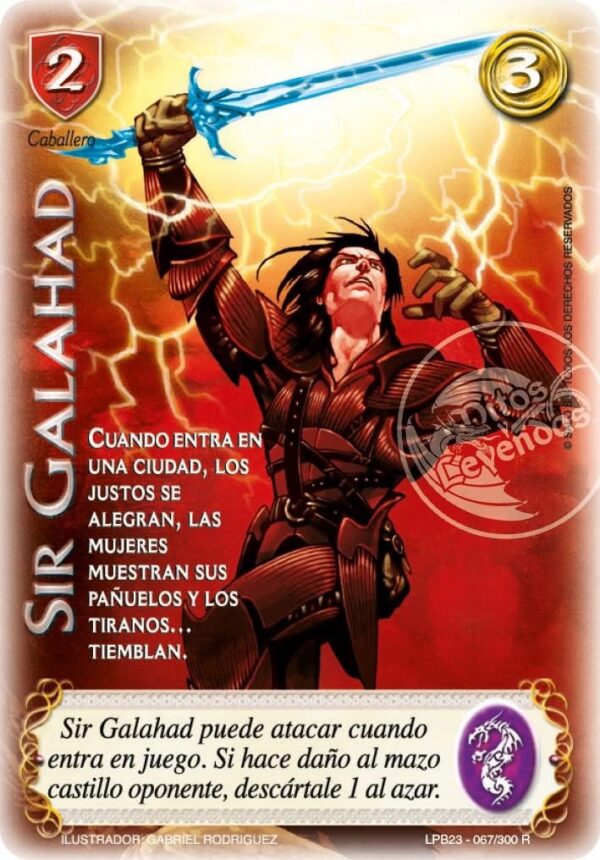 Sir Galahad