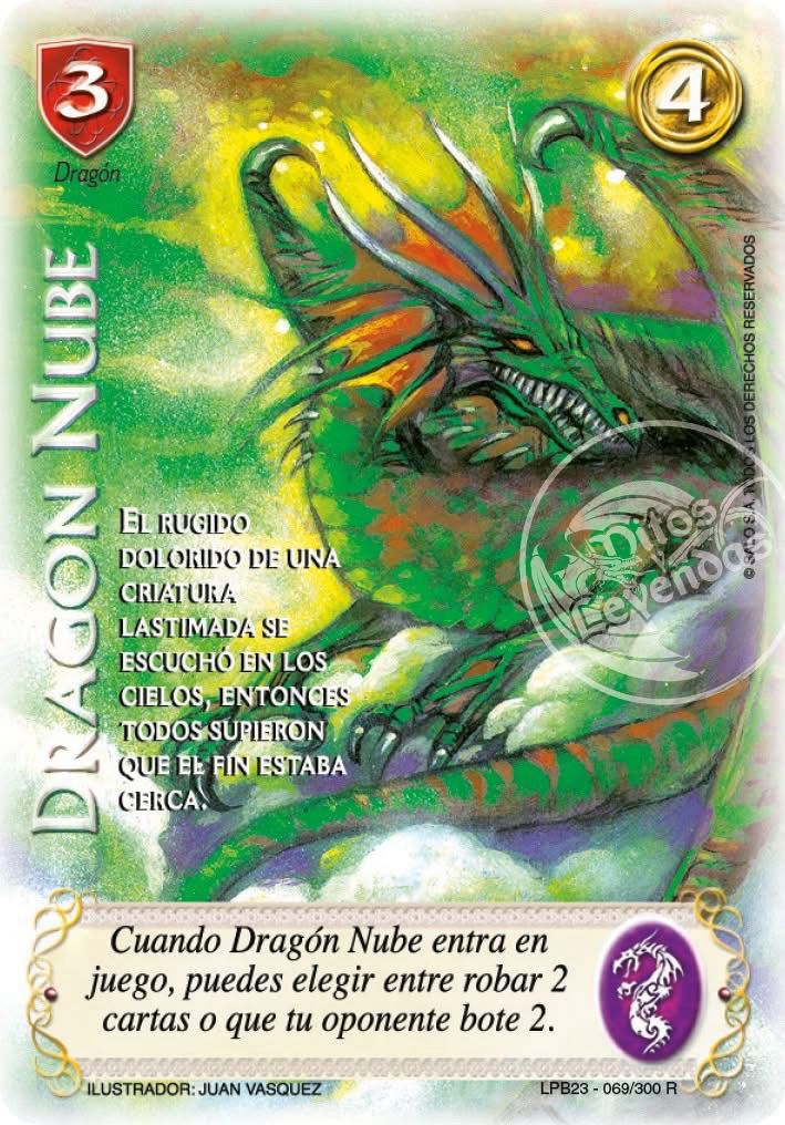 Dragon Nube