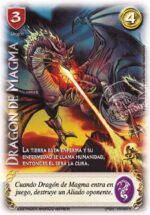 Dragon de Magma