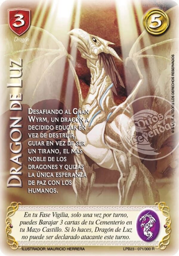 Dragon de Luz