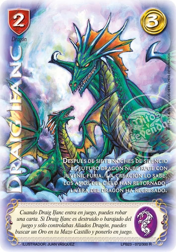 Draig Ifanc