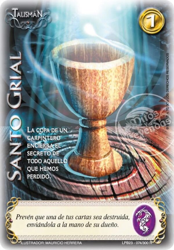 Santo Grial
