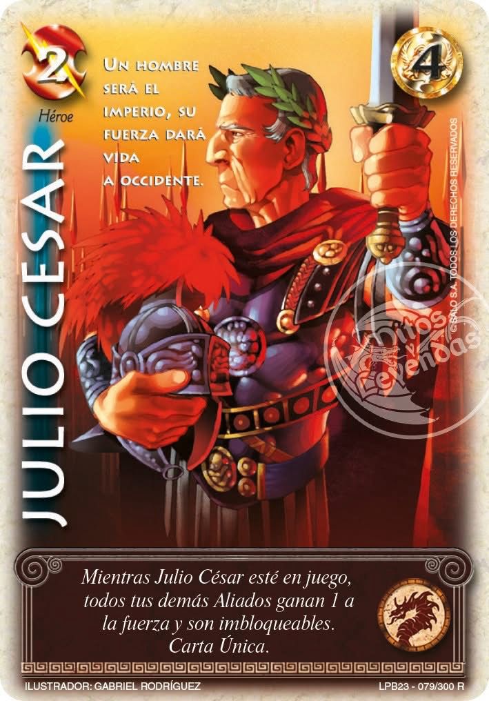 Julio Cesar