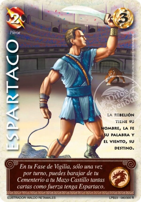 Espartaco