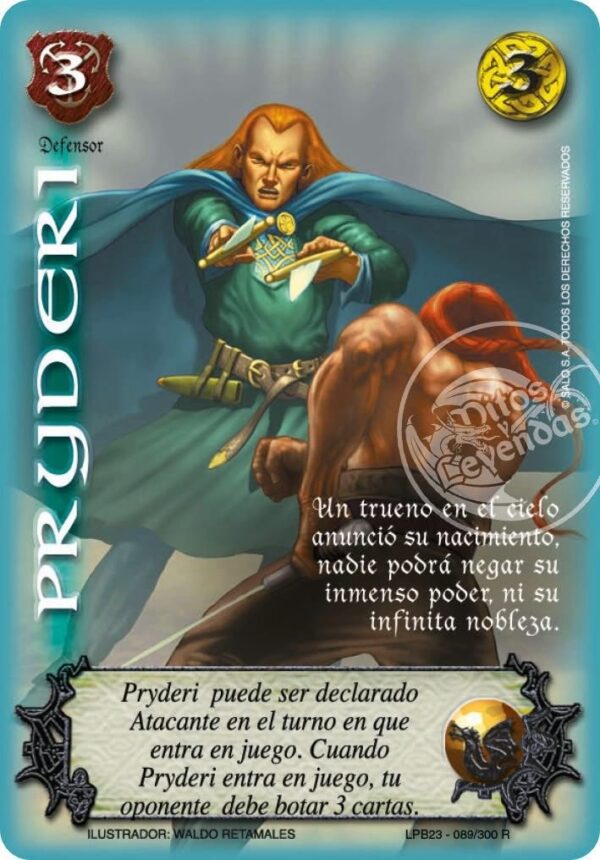 Pryderi