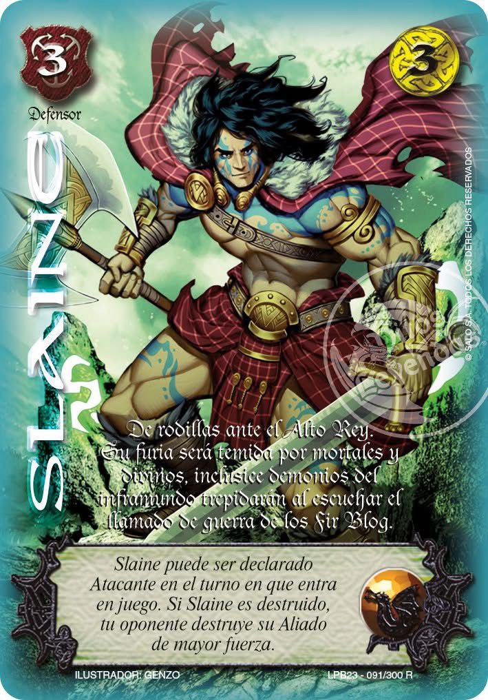 Slaine