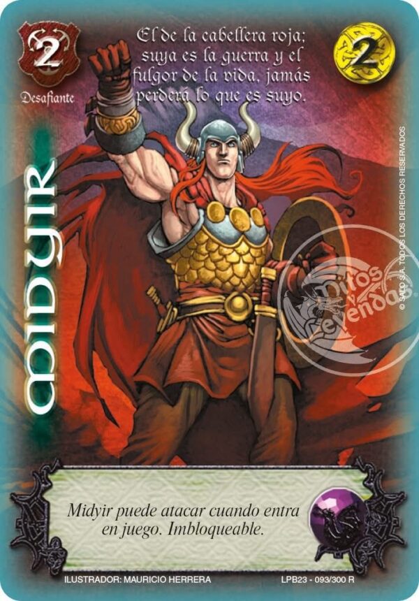 Midyir