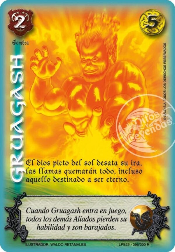 Gruagash