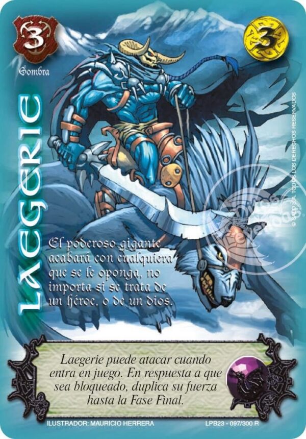 Laegerie