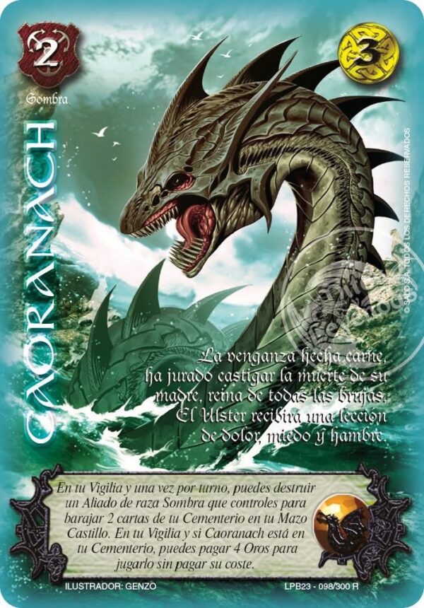 Caoranach