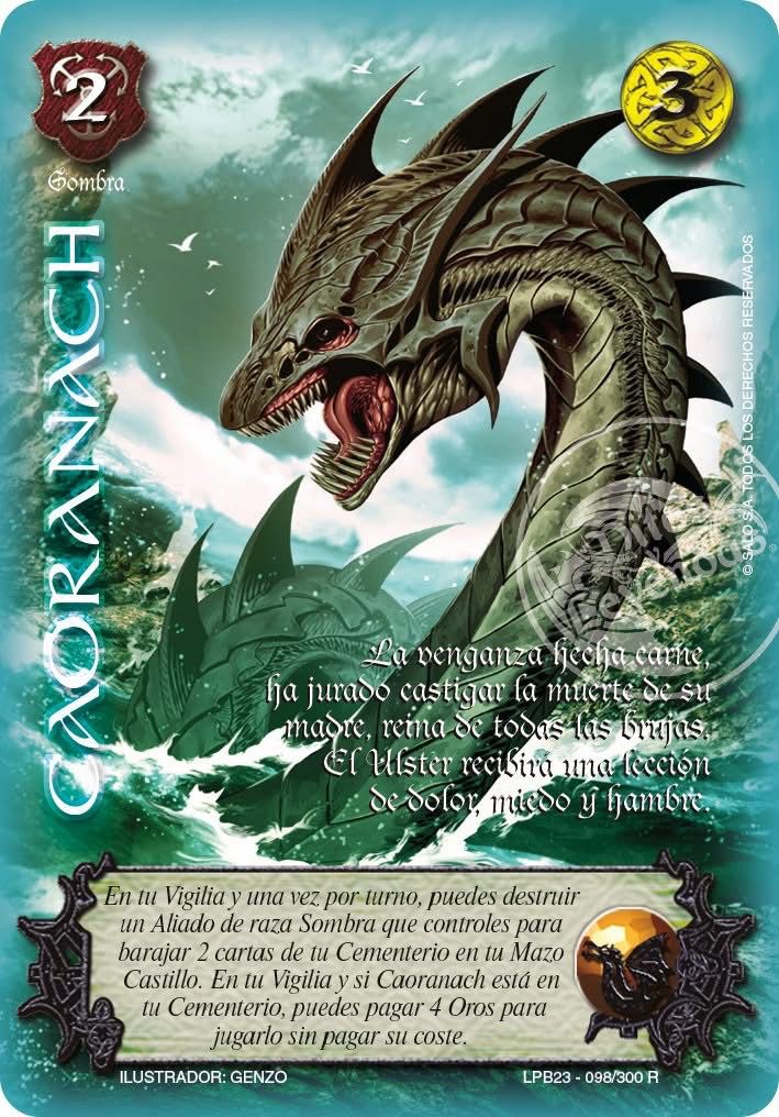Caoranach
