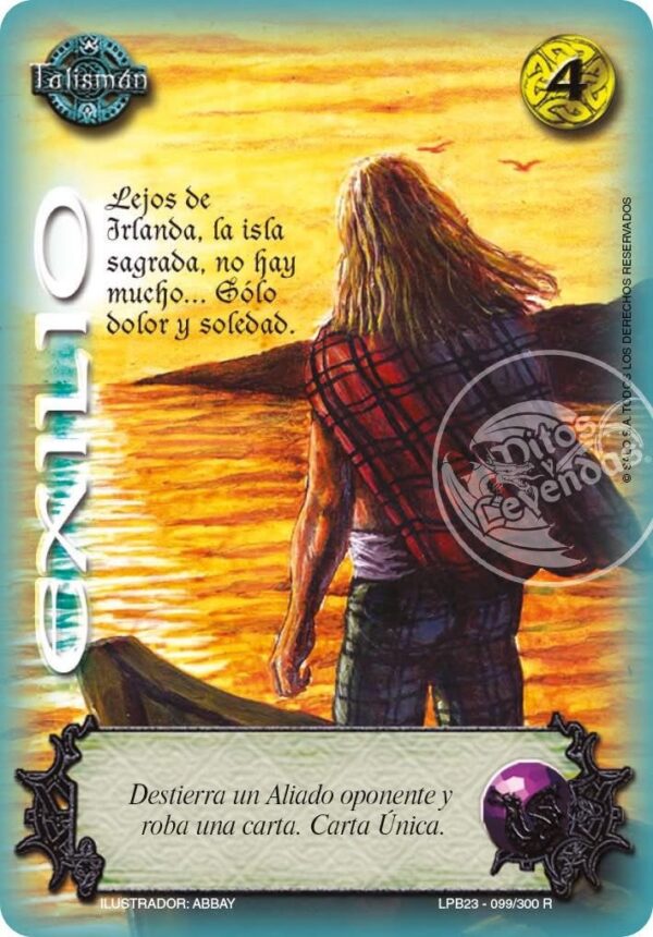 Exilio