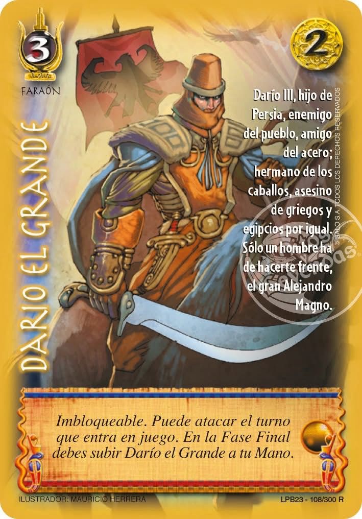 Dario El Grande