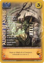 Aliento De Anubis