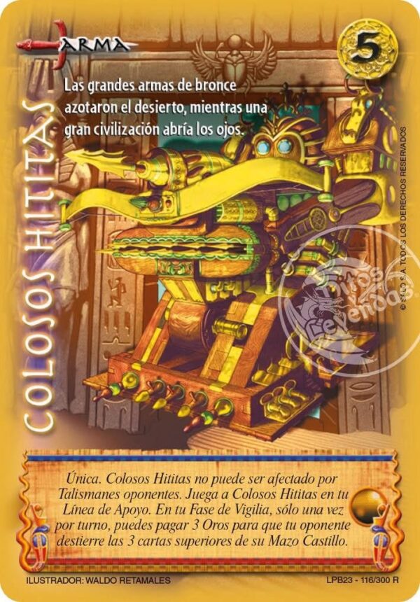 Colosos Hititas