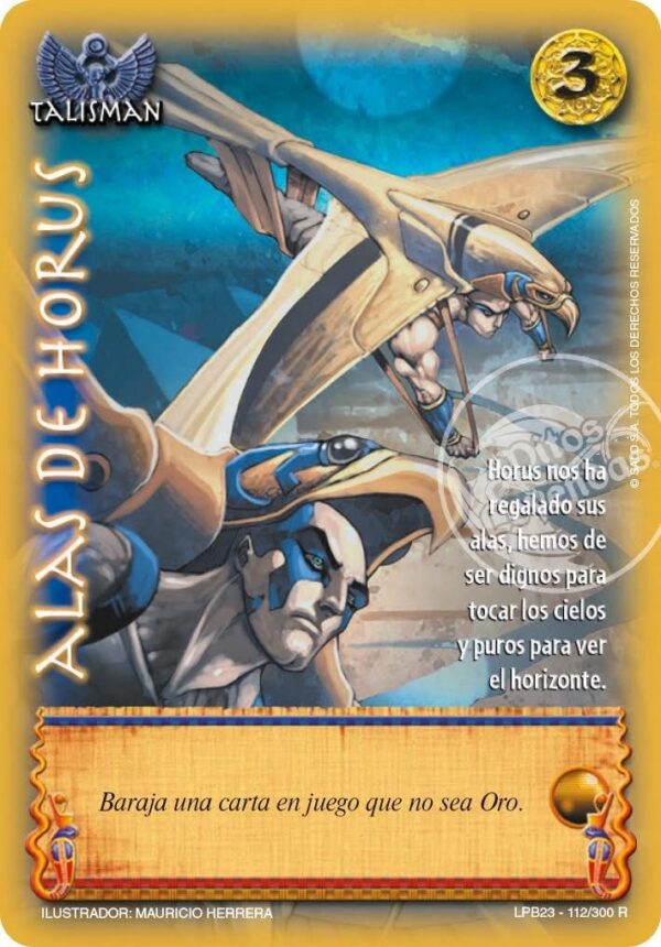 Alas de Horus