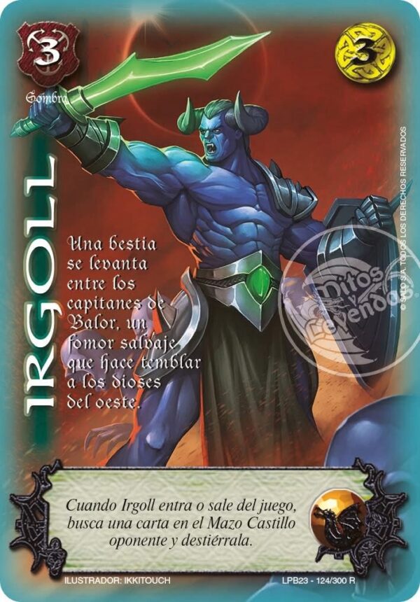 Irgoll