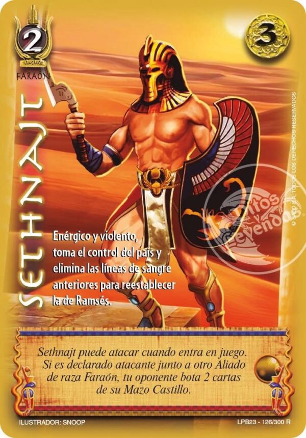 Sethnajt