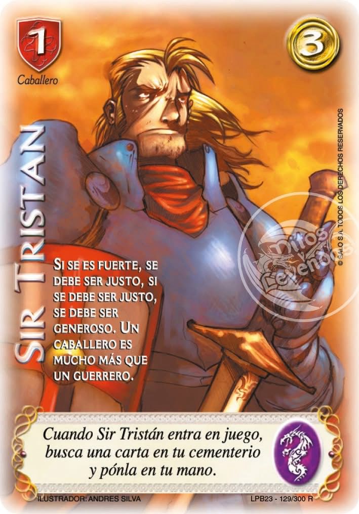 Sir Tristan