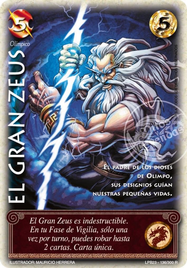 El Gran Zeus