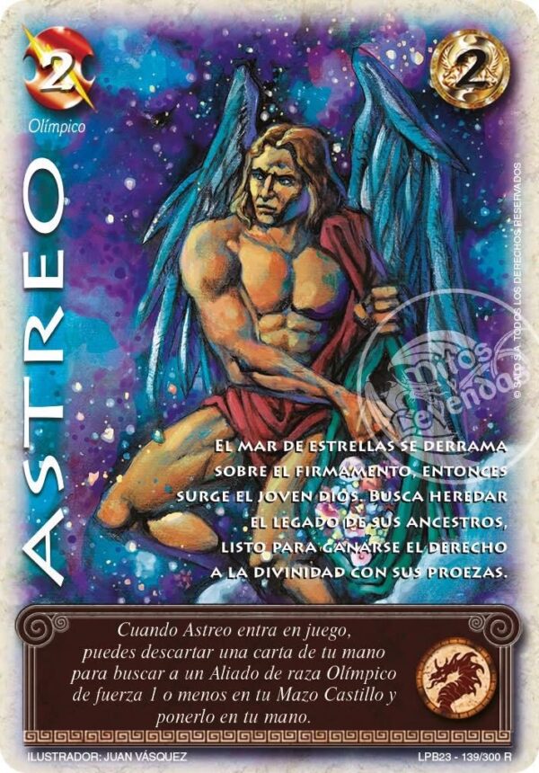 Astreo