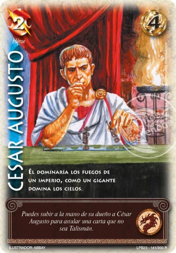 Cesar Augusto