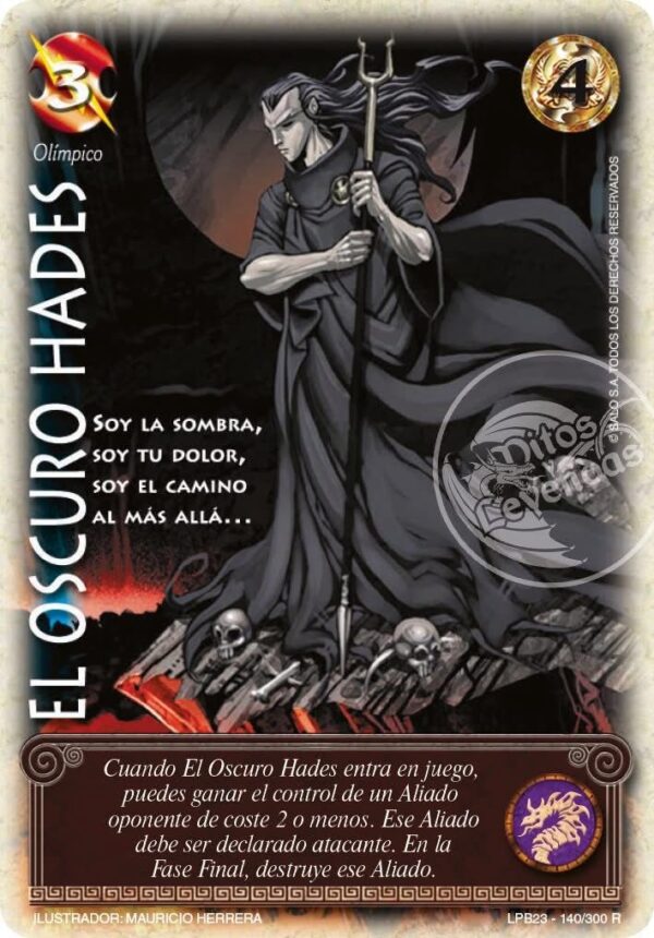 El Oscuro Hades