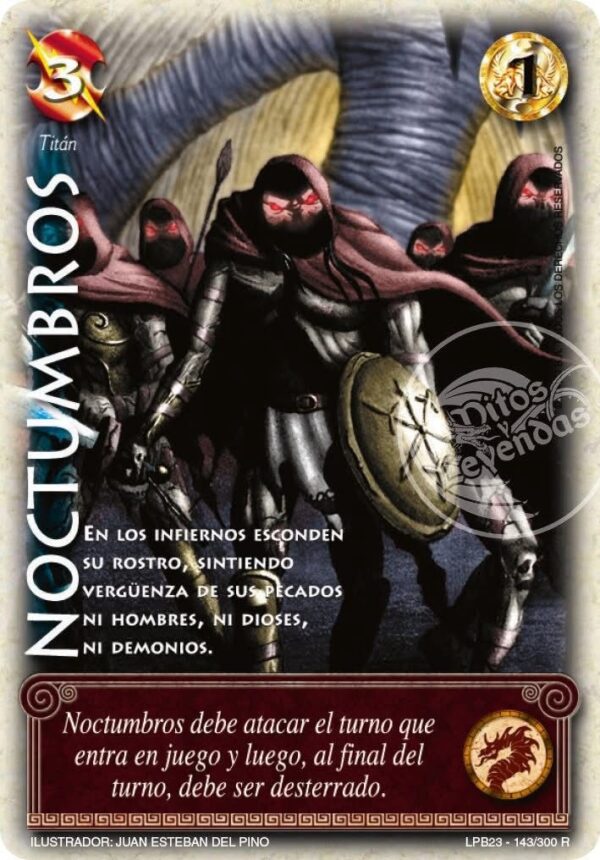 Noctumbros