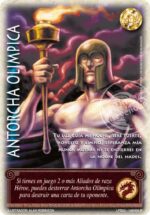 Antorcha Olimpica