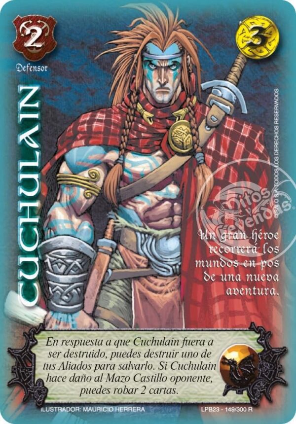Cuchilain