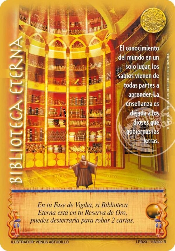 Biblioteca Eterna