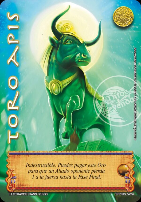 Toro Apis