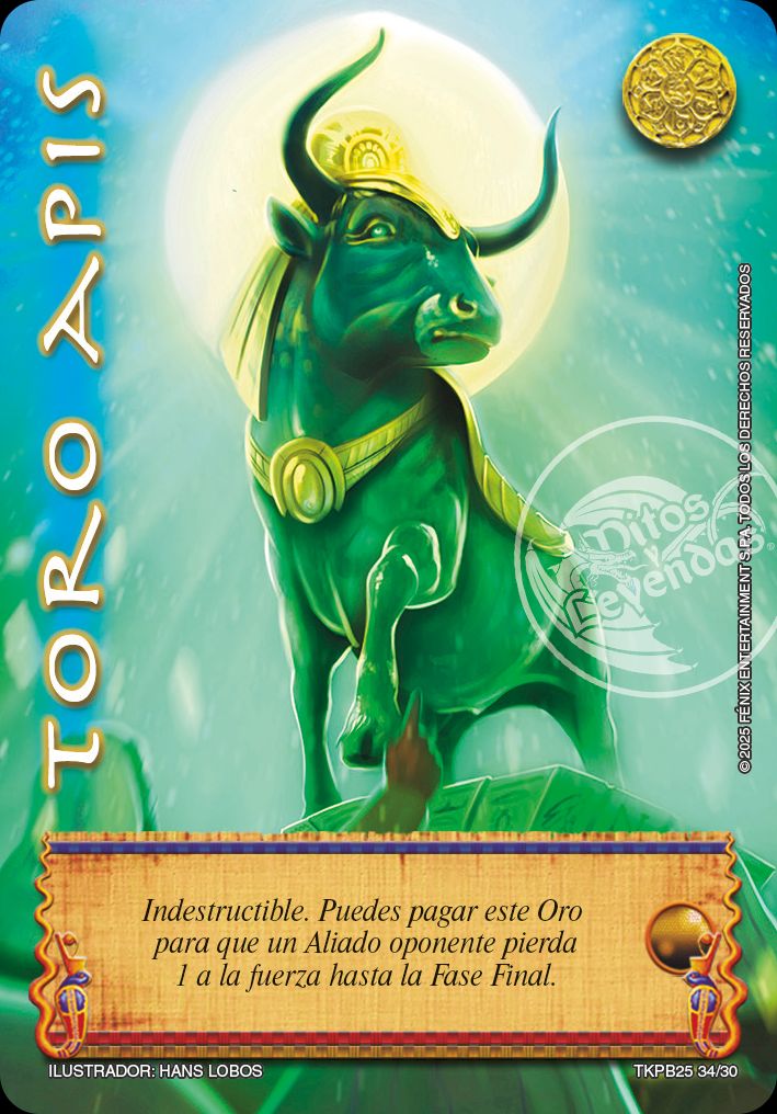 Toro Apis